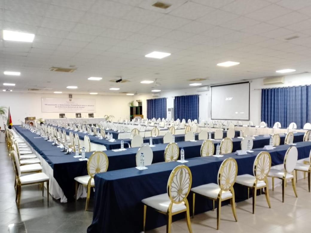 Milpark Hotel Cafumpe Zewnętrze zdjęcie