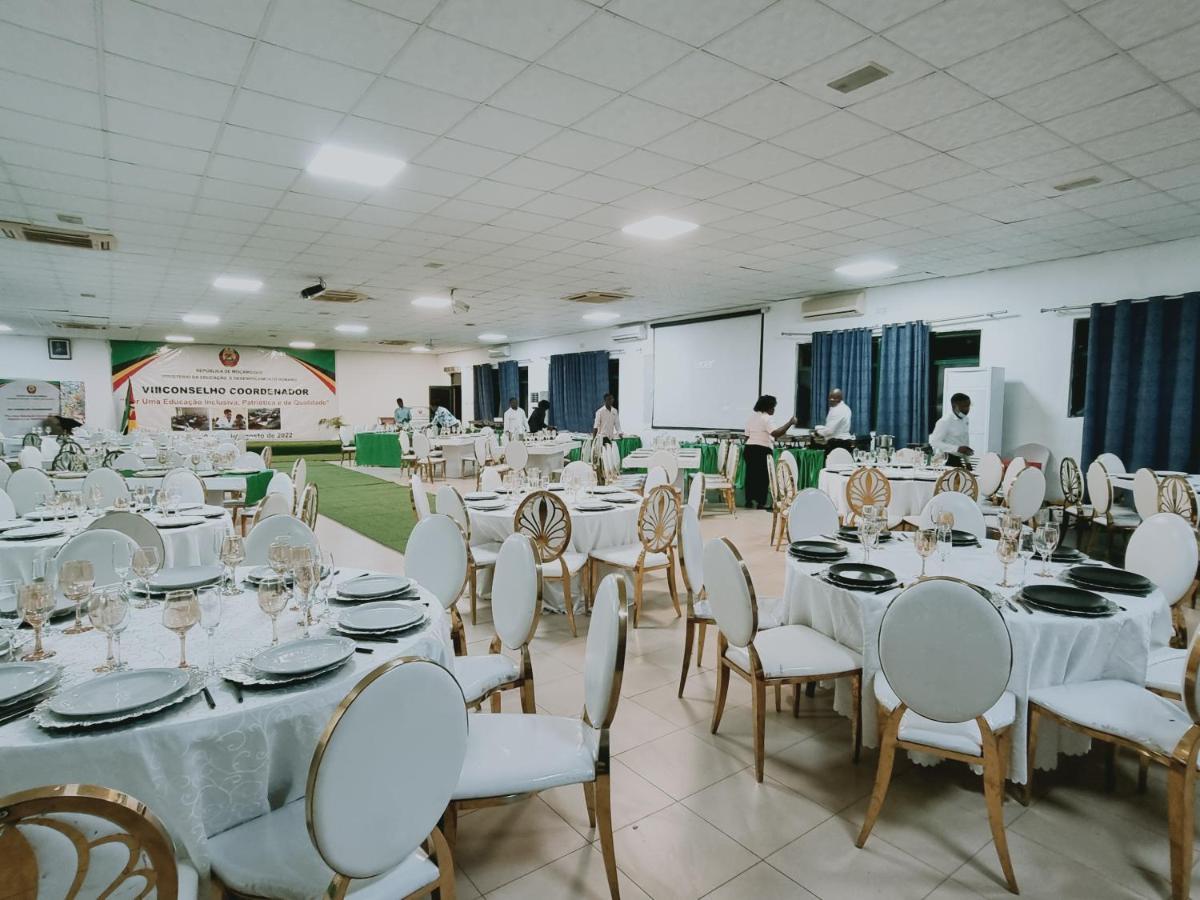 Milpark Hotel Cafumpe Zewnętrze zdjęcie