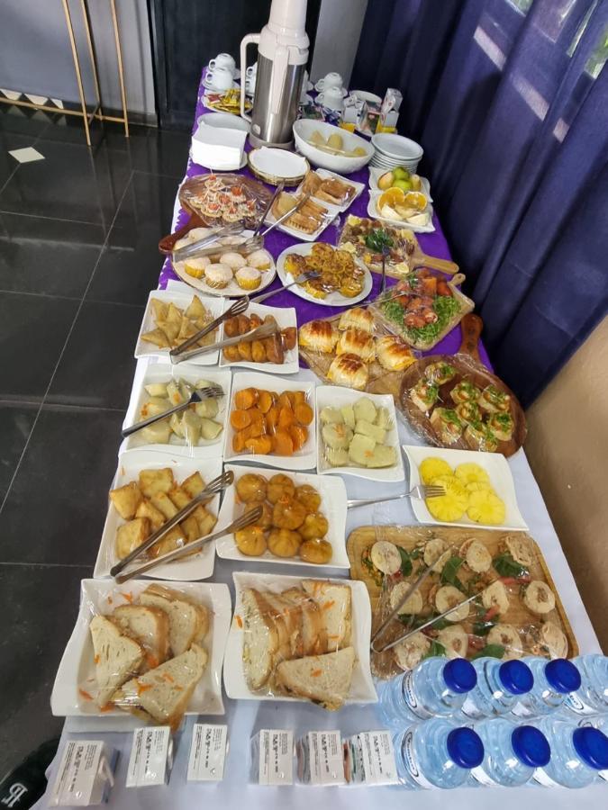 Milpark Hotel Cafumpe Zewnętrze zdjęcie