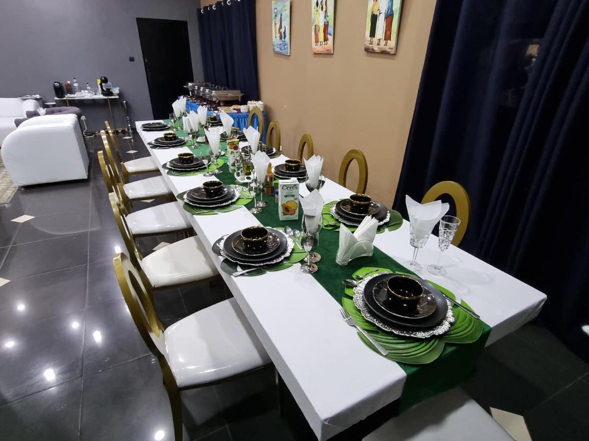 Milpark Hotel Cafumpe Zewnętrze zdjęcie