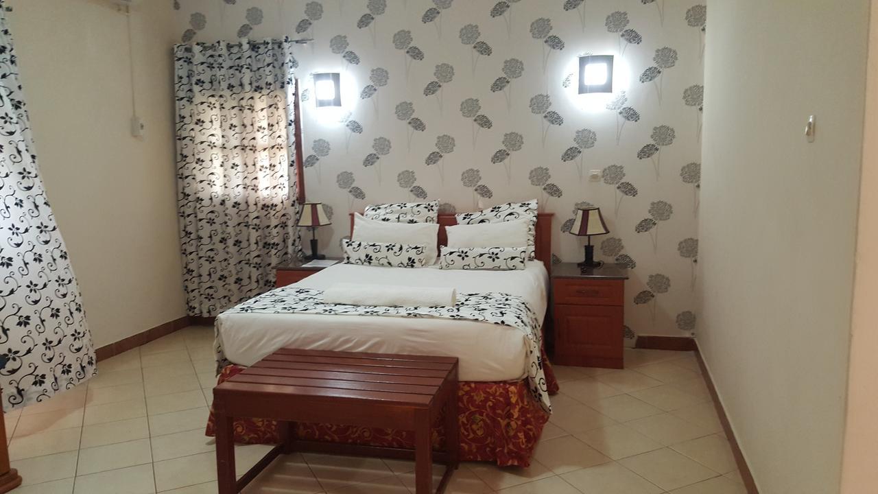 Milpark Hotel Cafumpe Zewnętrze zdjęcie