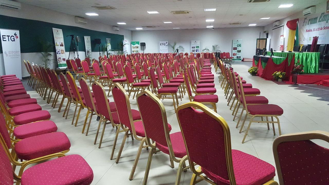Milpark Hotel Cafumpe Zewnętrze zdjęcie