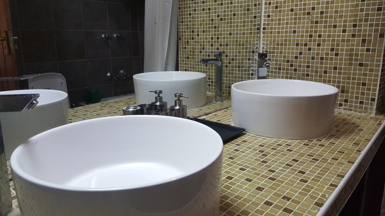 Milpark Hotel Cafumpe Zewnętrze zdjęcie