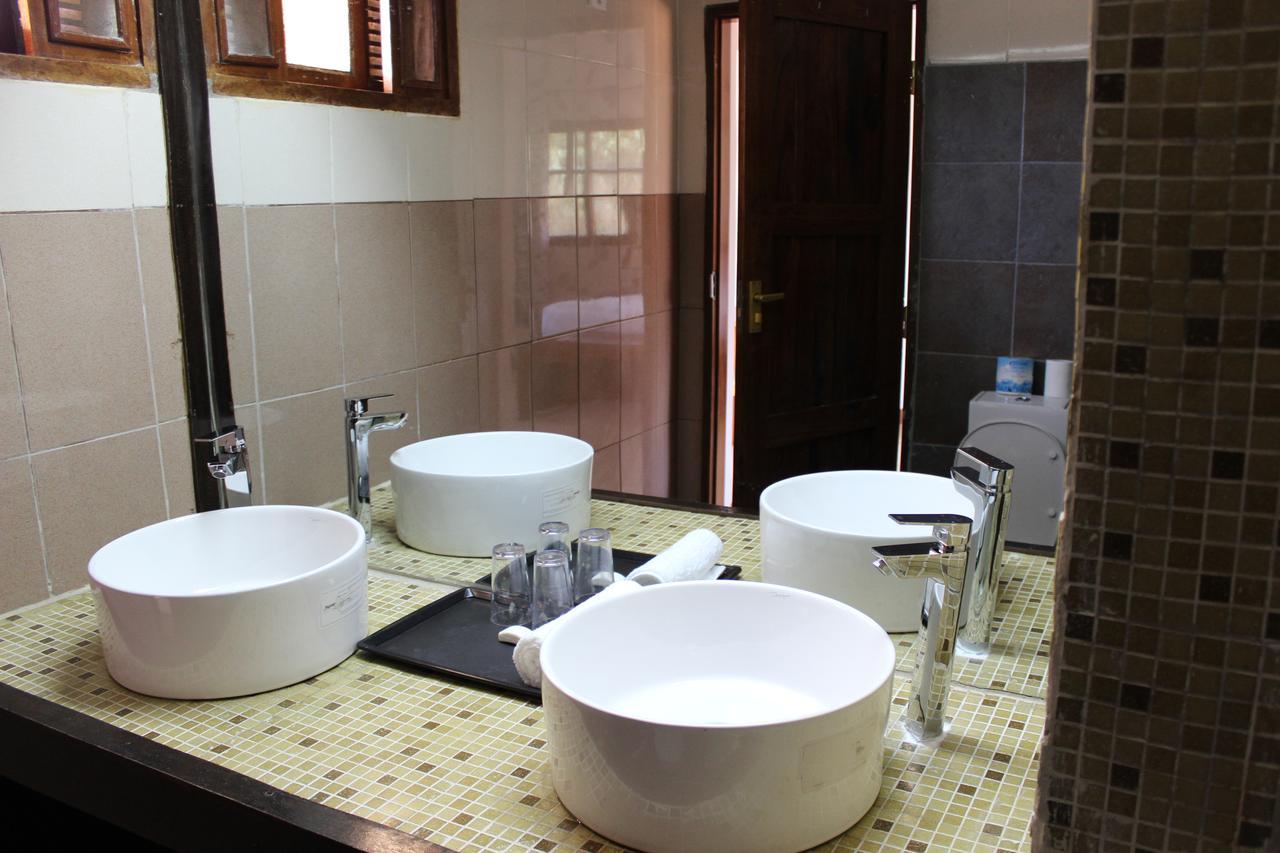 Milpark Hotel Cafumpe Zewnętrze zdjęcie