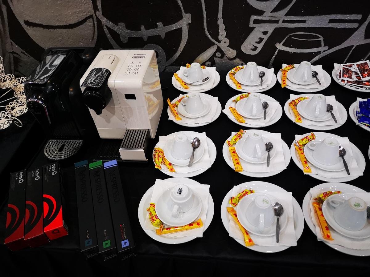Milpark Hotel Cafumpe Zewnętrze zdjęcie